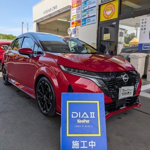 日産・ノート オーラ