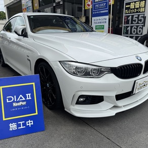 BMW・4シリーズ