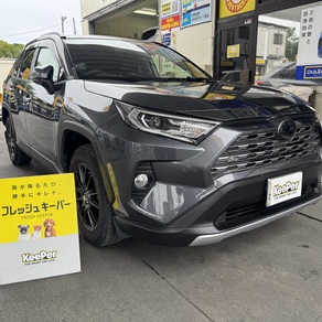 トヨタ・RAV4
