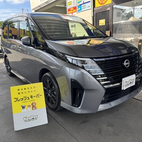 日産・セレナ