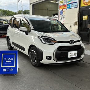 トヨタ・シエンタ