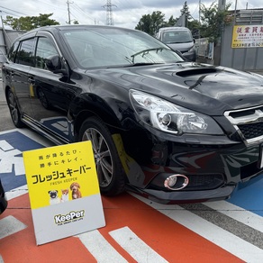 スバル・レガシィ