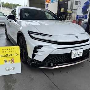トヨタ・クラウンスポーツ