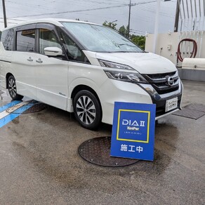 日産・セレナ