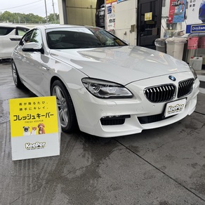 BMW・6シリーズ