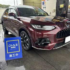 ホンダ・ZR-V