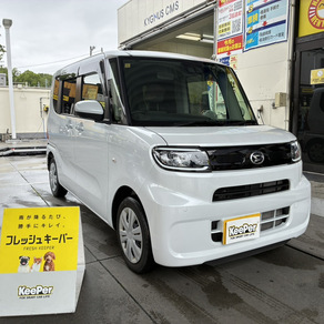 ダイハツ・タント