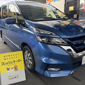 日産・セレナ