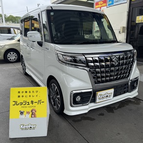 スズキ・スペーシア