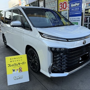 トヨタ・ヴォクシー