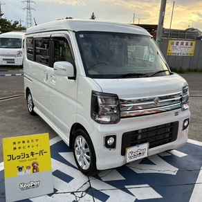 スズキ・エブリイ