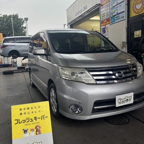日産・セレナ