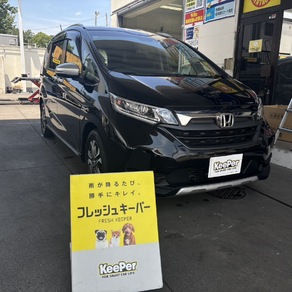 ホンダ・フリード