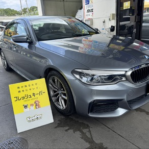 BMW・5シリーズ