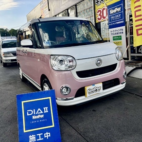 ダイハツ・ムーヴキャンバス
