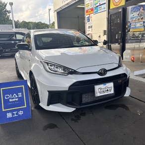 トヨタ・GRヤリス