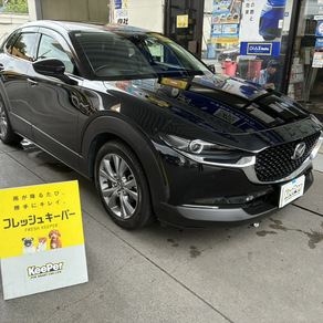 マツダ・CX-30