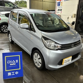 三菱・ekスペース