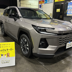 トヨタ・RAV4