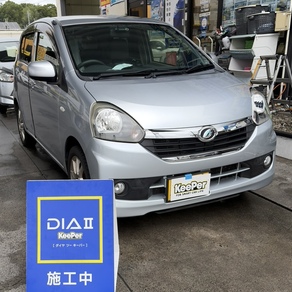 ダイハツ・ミライース