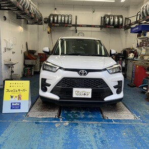 トヨタ・ライズ