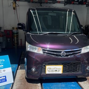 日産・ルークス