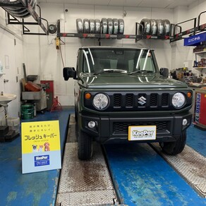 スズキ・ジムニー