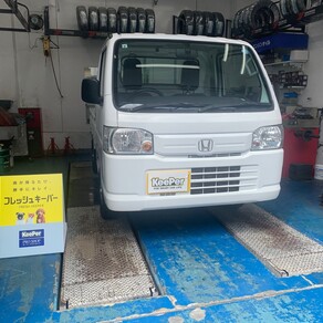 ホンダ・アクティ