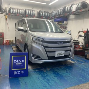 トヨタ・ノア