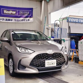 トヨタ・ヤリス