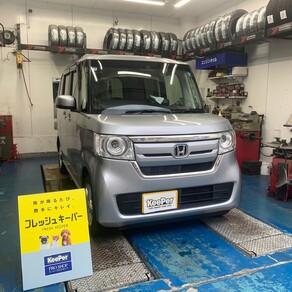 ホンダ・N-BOX