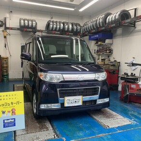 ダイハツ・タント
