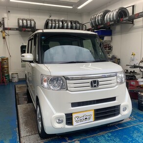 ホンダ・N-BOX
