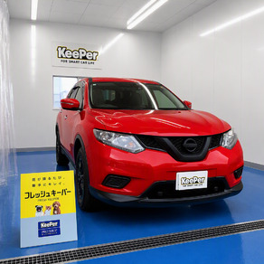 日産・エクストレイル