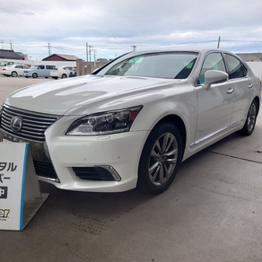 レクサス・LS