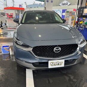 マツダ・CX-30