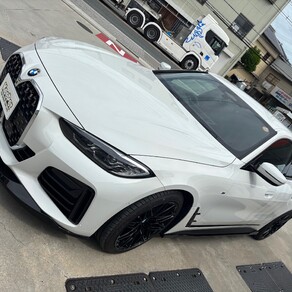 BMW・4シリーズ