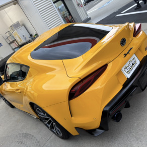 トヨタ・スープラ
