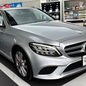 メルセデス・ベンツ・Cクラス