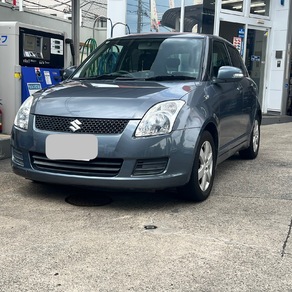 スズキ・スイフト