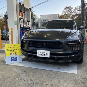 ポルシェ・カイエン