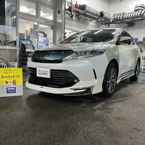 トヨタ・ハリアー