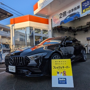 メルセデス・ベンツ・AMG GTクーペ