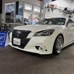 トヨタ・クラウン