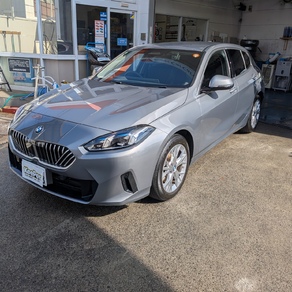 BMW・1シリーズ