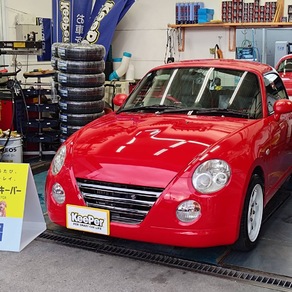 ダイハツ・コペン