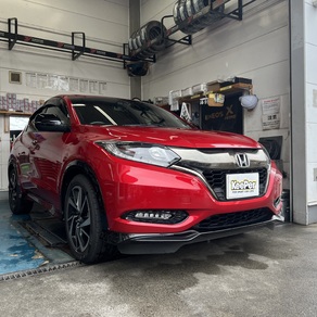 ホンダ・ヴェゼル