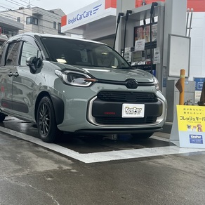 トヨタ・シエンタ