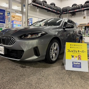 BMW・1シリーズ