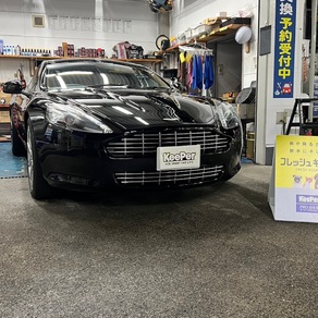 その他・アストンマーティン　Rapide